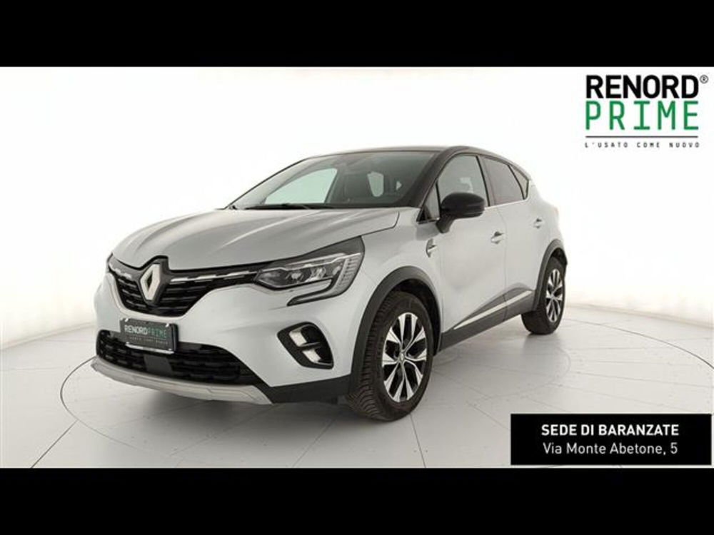 Renault Captur usata a Milano