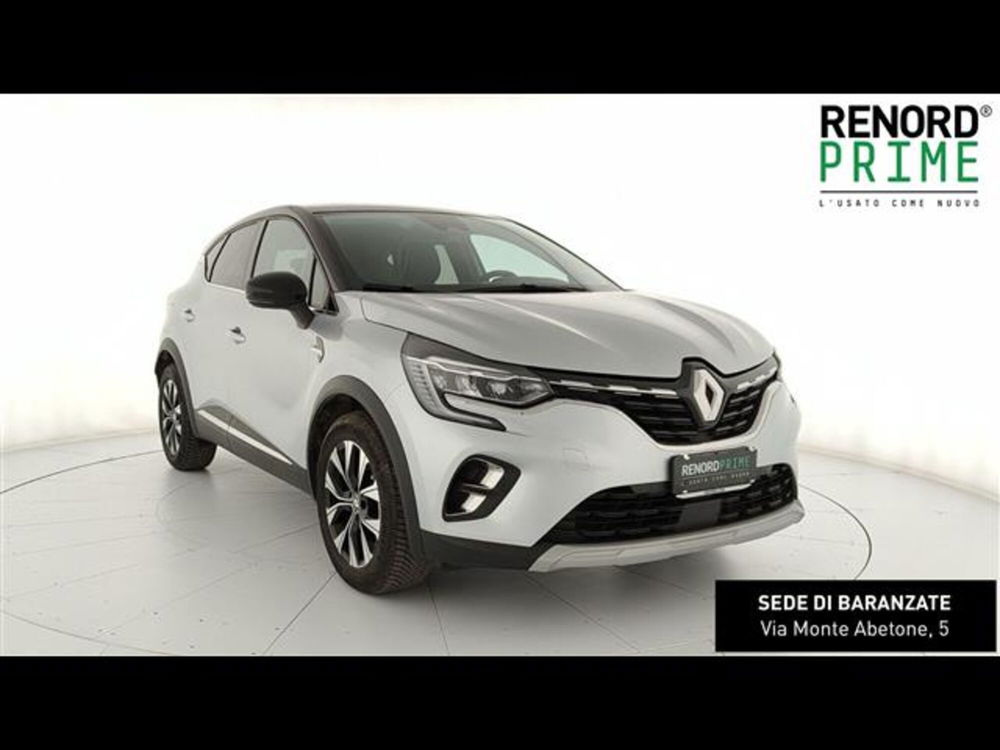 Renault Captur usata a Milano (6)