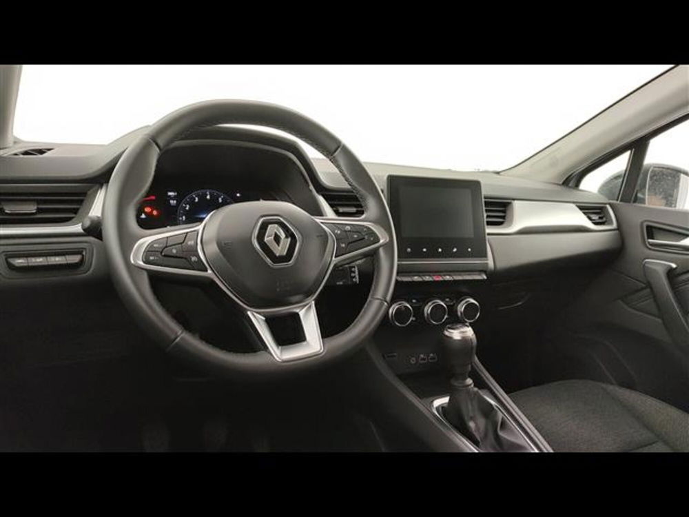 Renault Captur usata a Milano (9)