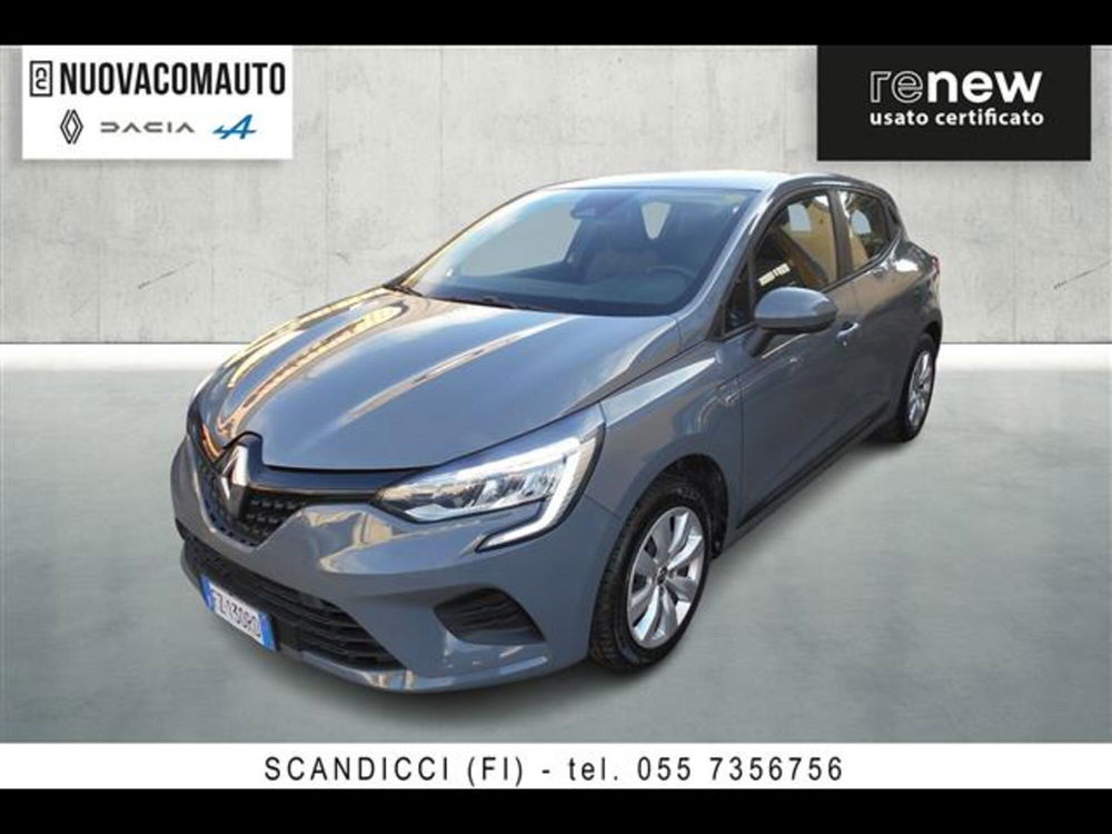 Renault Clio usata a Firenze