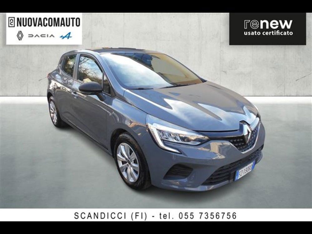 Renault Clio usata a Firenze (2)