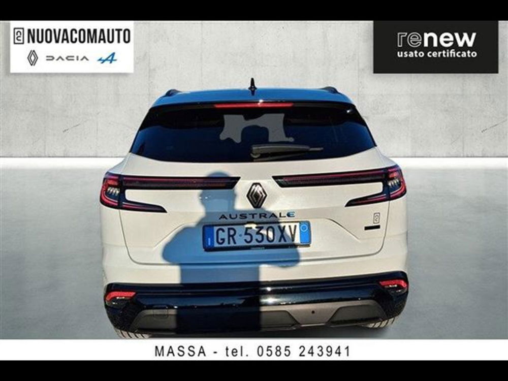 Renault Austral usata a Firenze (3)