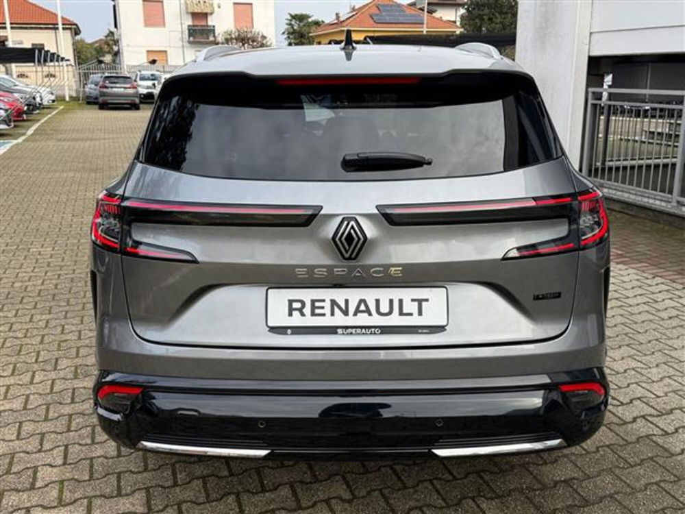 Renault Espace nuova a Pavia (4)