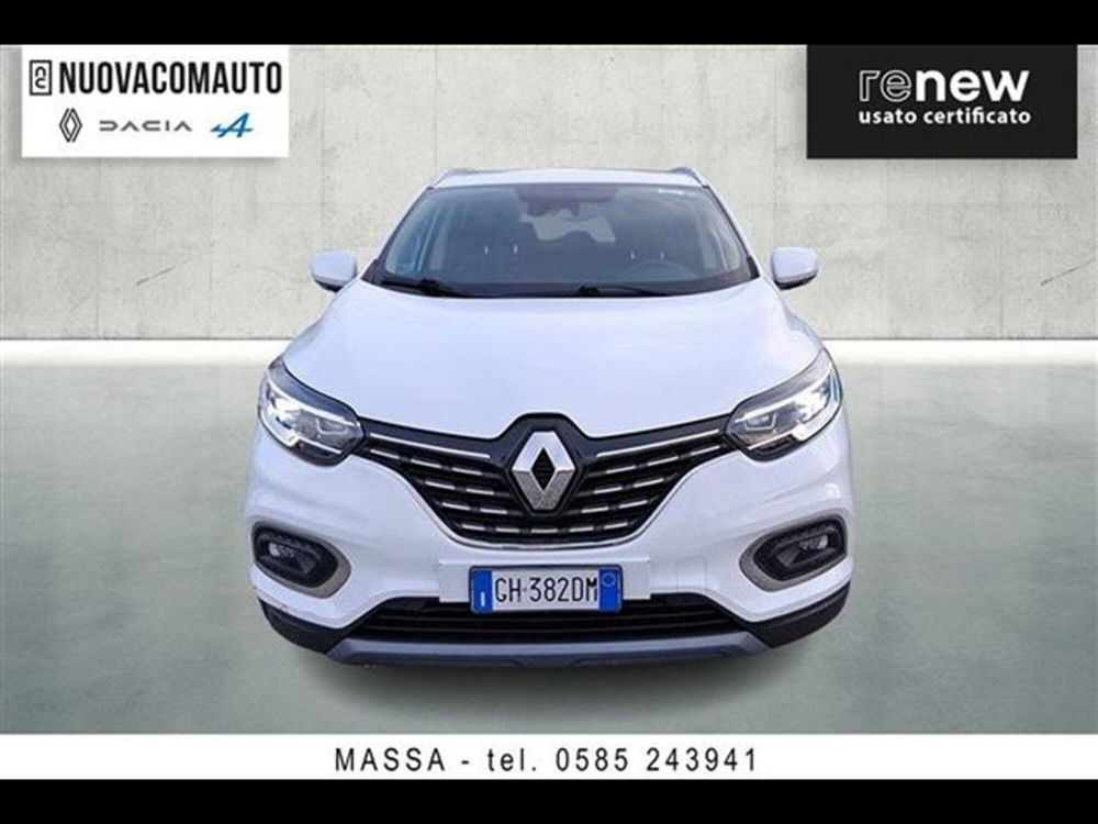 Renault Kadjar usata a Firenze (2)