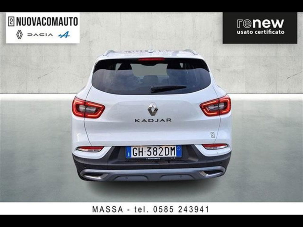 Renault Kadjar usata a Firenze (4)