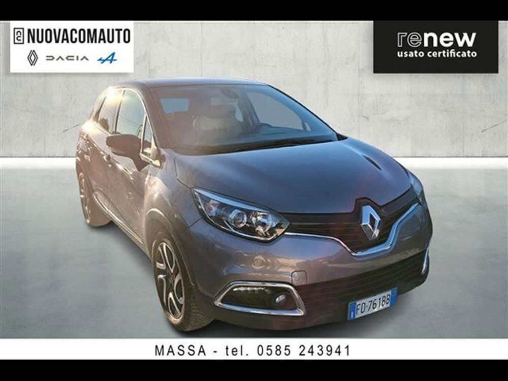 Renault Captur usata a Firenze