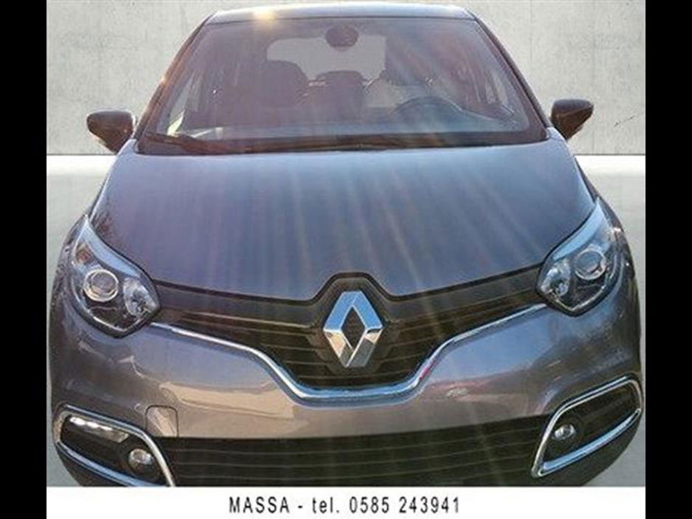 Renault Captur usata a Firenze (2)