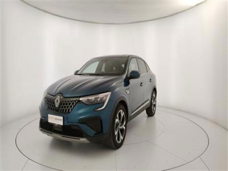 Renault Arkana 1.6 full hybrid Techno 145cv nuova a Bari