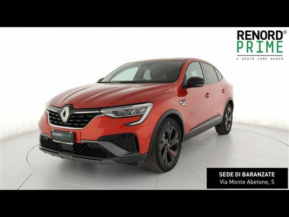 Renault Arkana usata a Milano