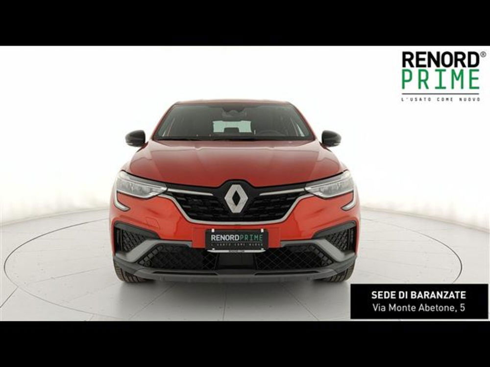 Renault Arkana usata a Milano (3)