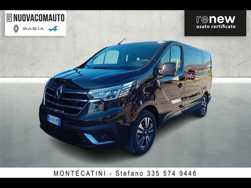 Renault Trafic 2.0 blue dci 150cv L2 Spaceclass EDC nuova a Sesto Fiorentino