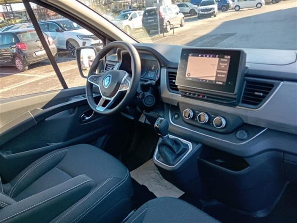 Renault Trafic nuova a Firenze (11)