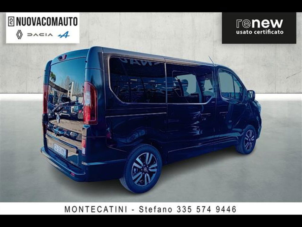 Renault Trafic nuova a Firenze (3)