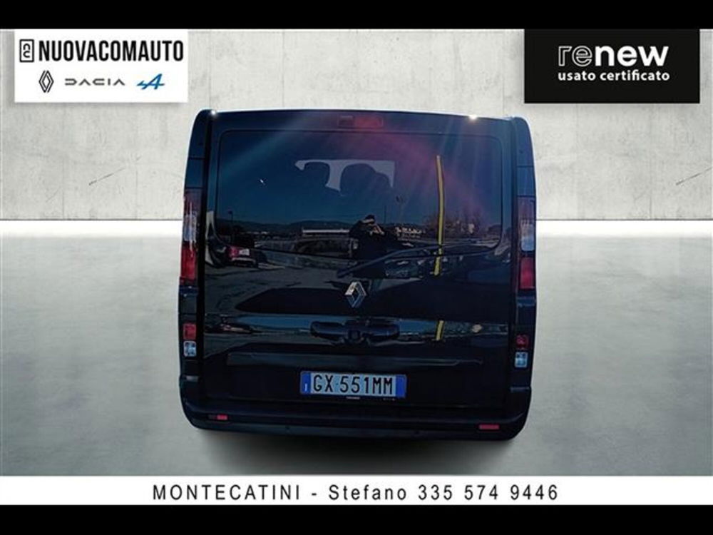 Renault Trafic nuova a Firenze (4)