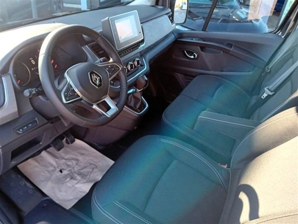 Renault Trafic nuova a Firenze (6)