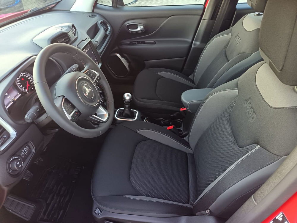 Jeep Renegade usata a Alessandria (12)