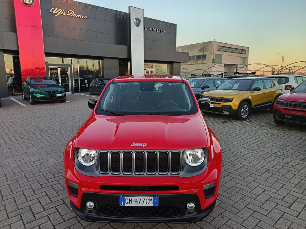 Jeep Renegade usata a Alessandria (2)