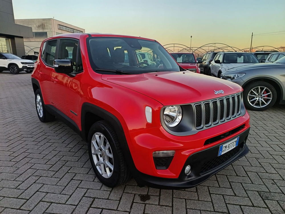 Jeep Renegade usata a Alessandria (3)