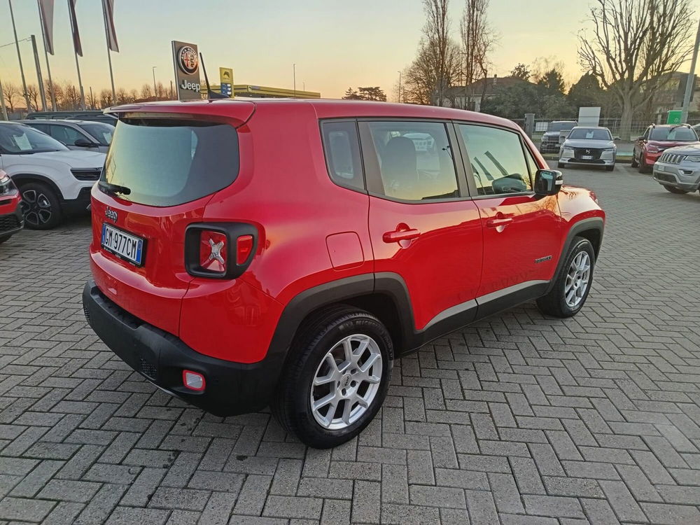 Jeep Renegade usata a Alessandria (4)