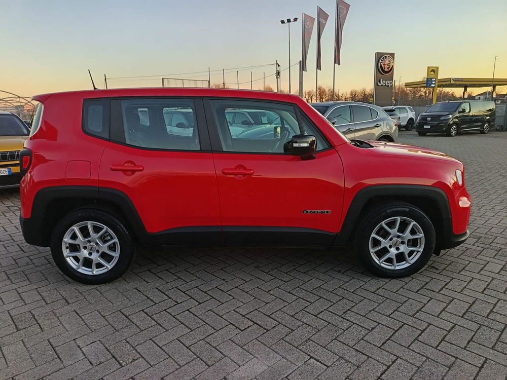 Jeep Renegade usata a Alessandria (5)