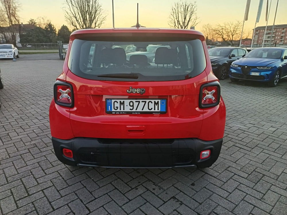 Jeep Renegade usata a Alessandria (6)