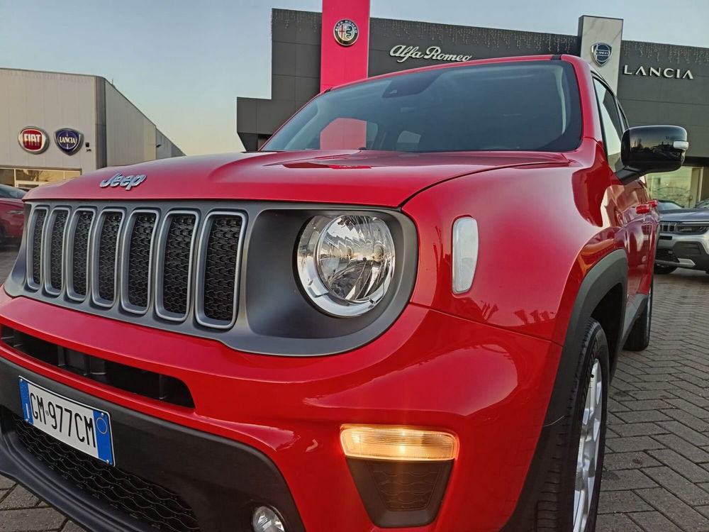 Jeep Renegade usata a Alessandria (8)