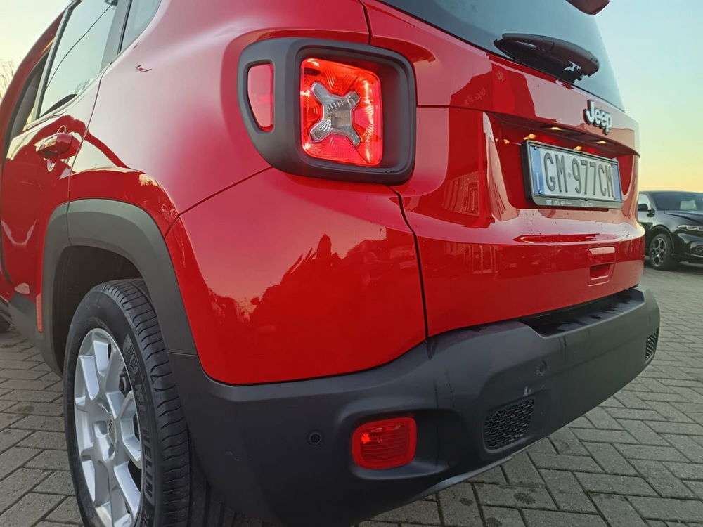 Jeep Renegade usata a Alessandria (9)