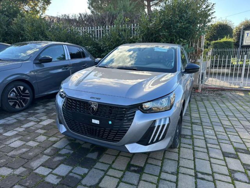 Peugeot 208 nuova a Salerno (3)