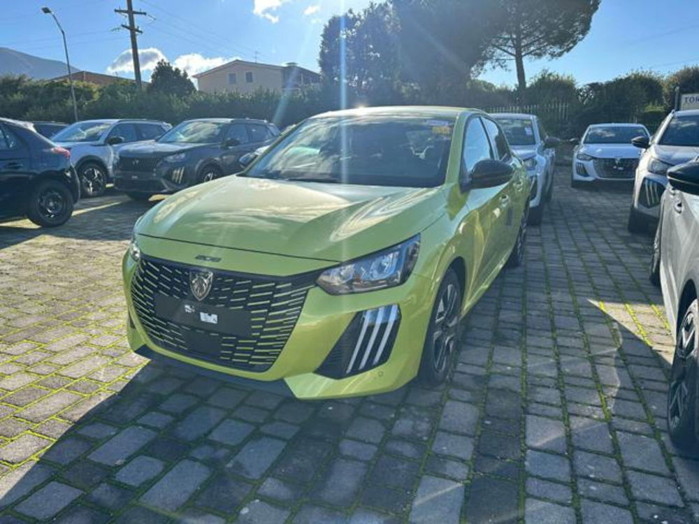 Peugeot 208 nuova a Salerno (5)