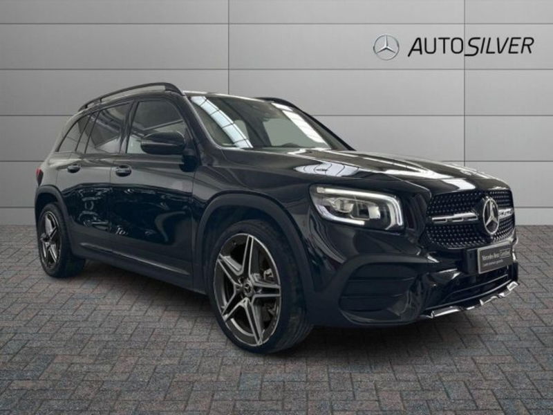 Mercedes-Benz GLB 200 d Automatic 4Matic Premium del 2021 usata a Verona