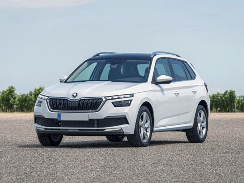 Skoda Kamiq 1.0 TSI Ambition del 2021 usata a Bologna