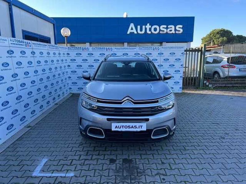 Citroen C5 Aircross Aircross PureTech 130 S&amp;S Live  del 2020 usata a Firenze