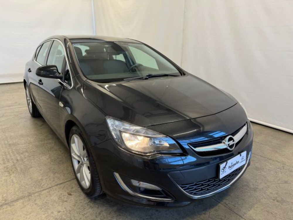 Opel Astra usata a Cuneo