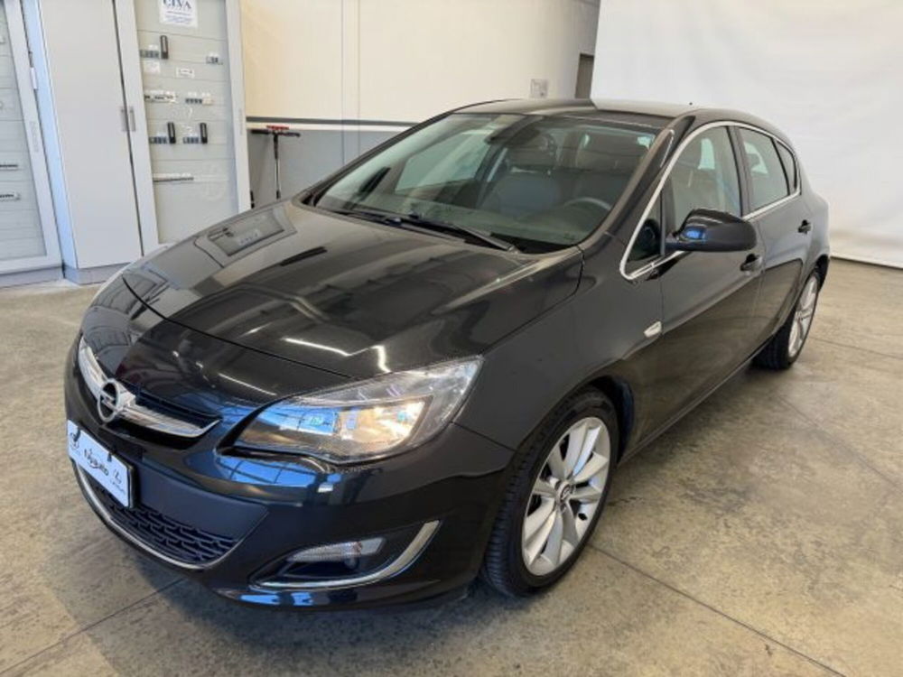 Opel Astra usata a Cuneo (2)