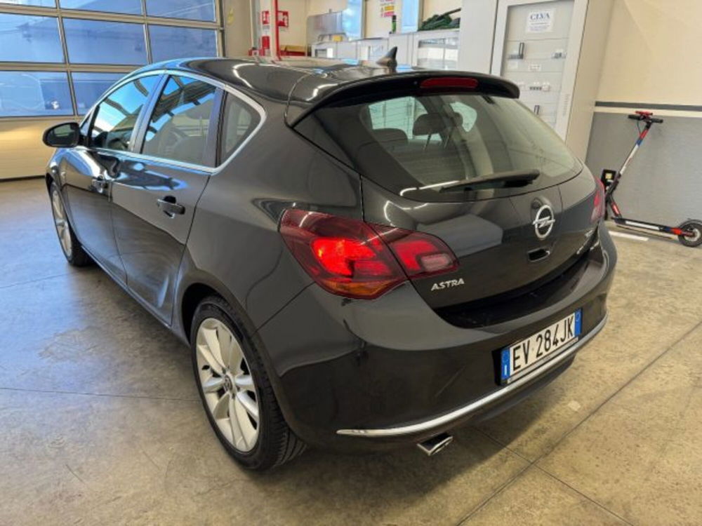 Opel Astra usata a Cuneo (3)