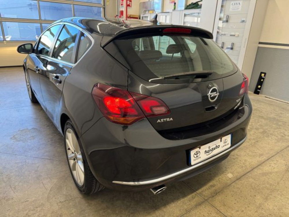 Opel Astra usata a Cuneo (4)