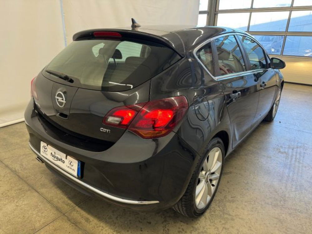 Opel Astra usata a Cuneo (5)