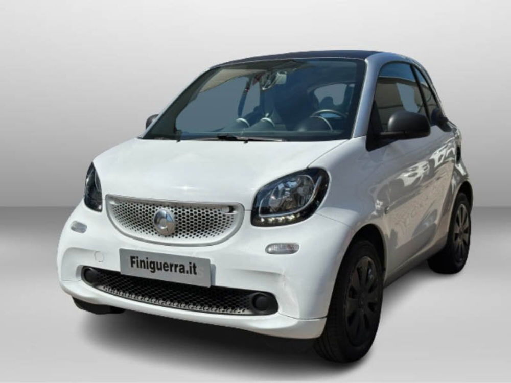 smart Fortwo usata a Lecco