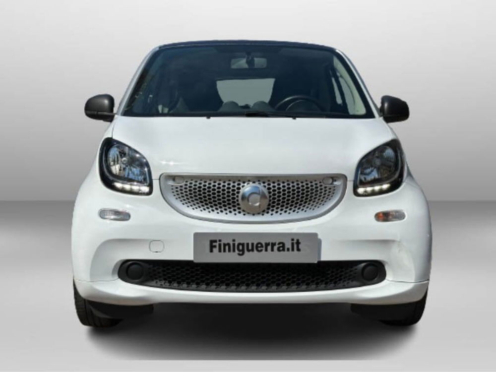 smart Fortwo usata a Lecco (3)