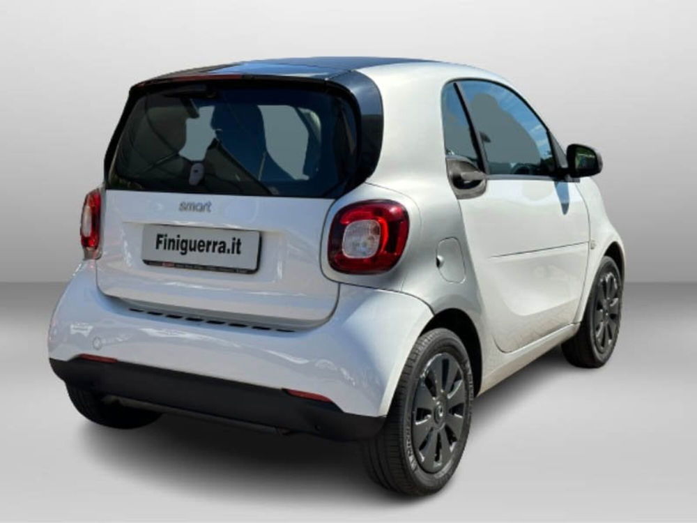 smart Fortwo usata a Lecco (6)