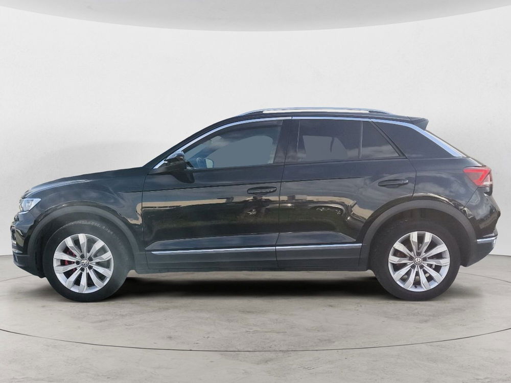 Volkswagen T-Roc usata a Reggio Calabria (2)