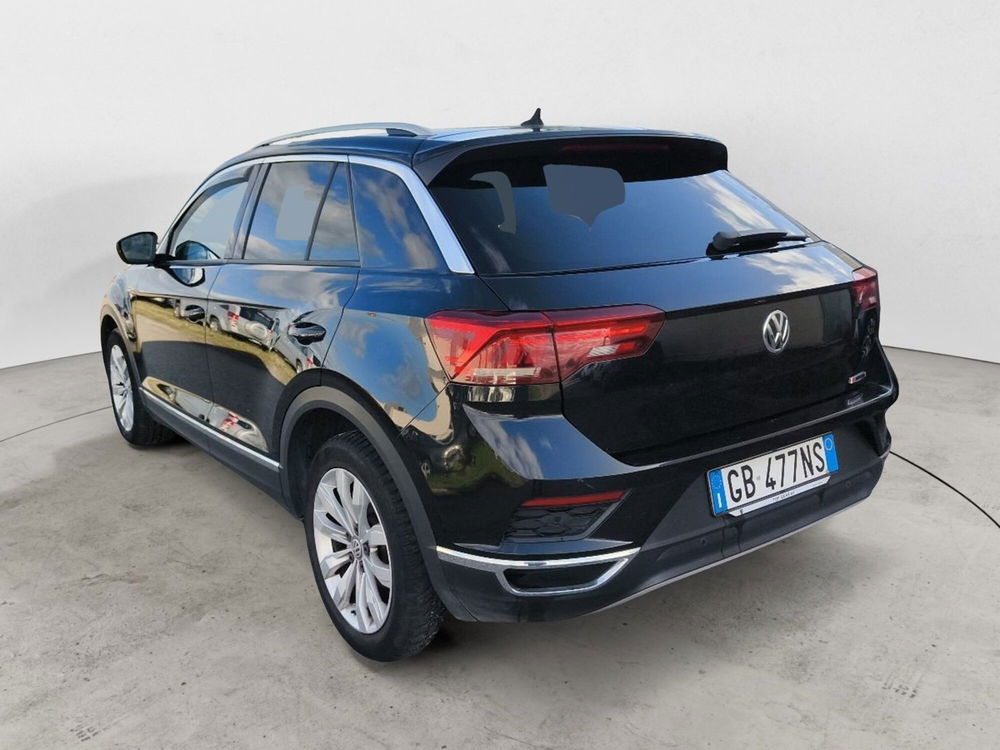 Volkswagen T-Roc usata a Reggio Calabria (3)