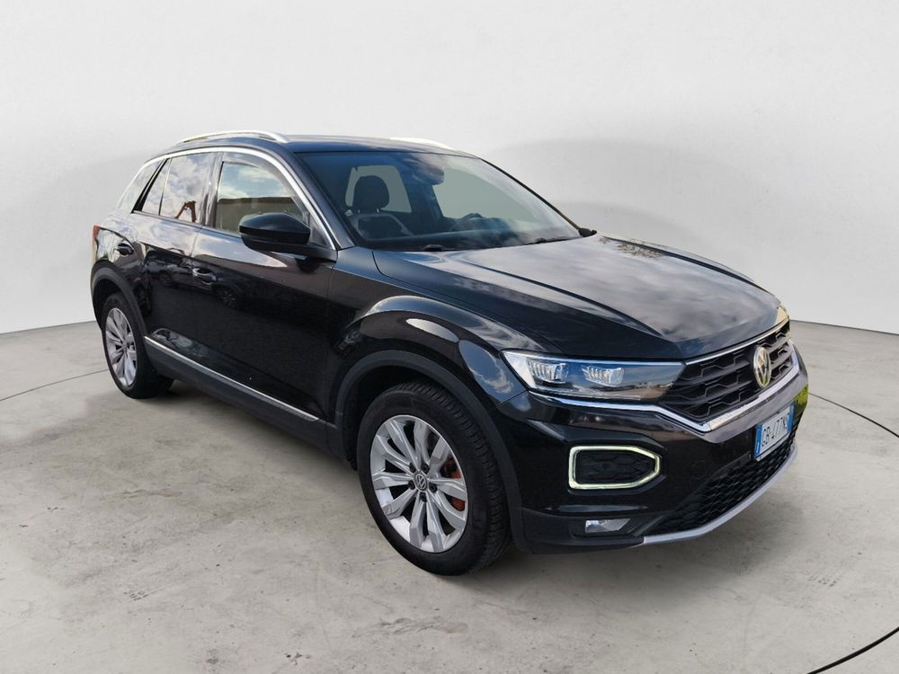 Volkswagen T-Roc usata a Reggio Calabria (8)