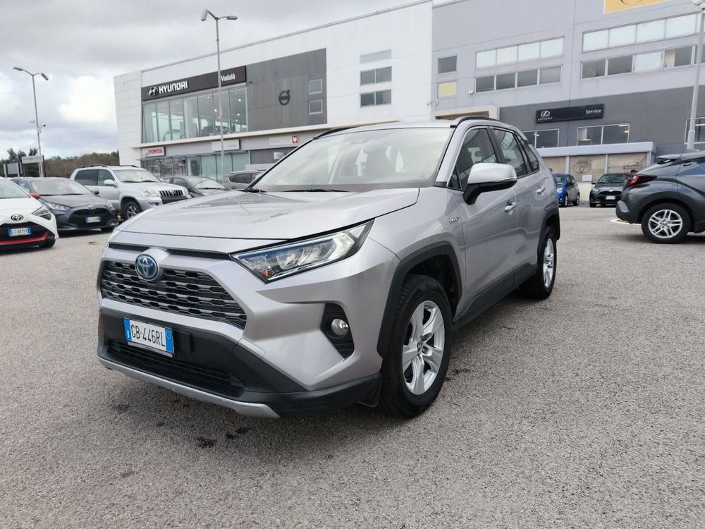 Toyota Rav4 usata a Reggio Calabria