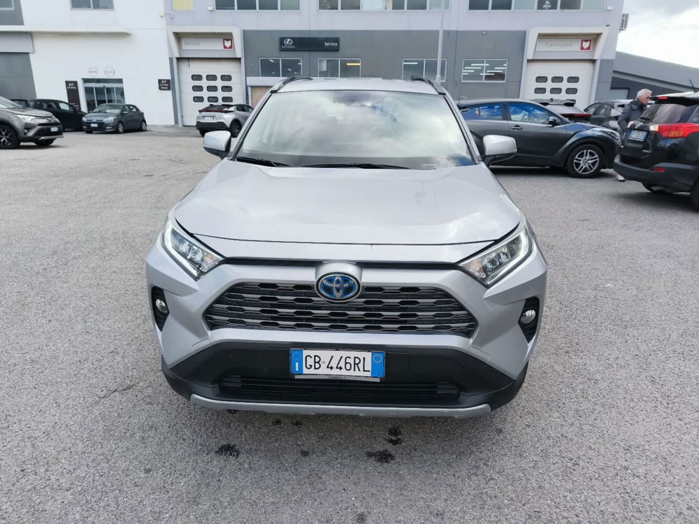 Toyota Rav4 usata a Reggio Calabria (6)