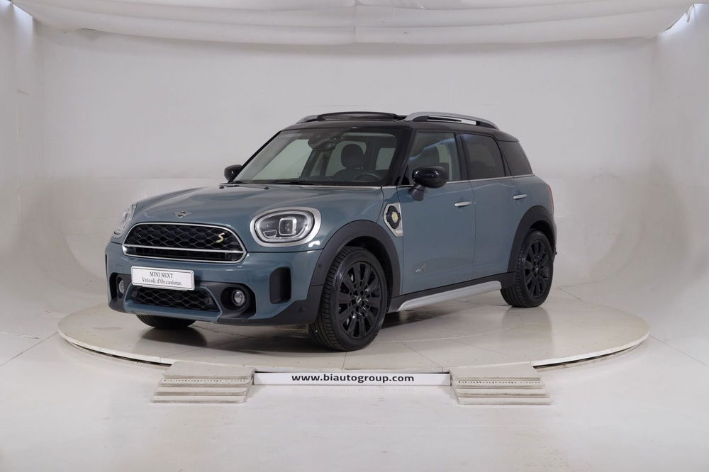 MINI Mini Countryman usata a Torino