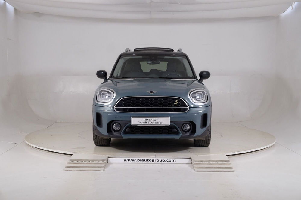 MINI Mini Countryman usata a Torino (3)