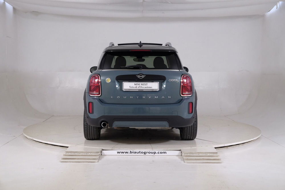 MINI Mini Countryman usata a Torino (4)