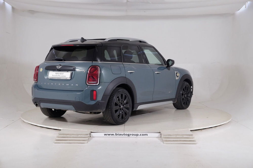 MINI Mini Countryman usata a Torino (5)