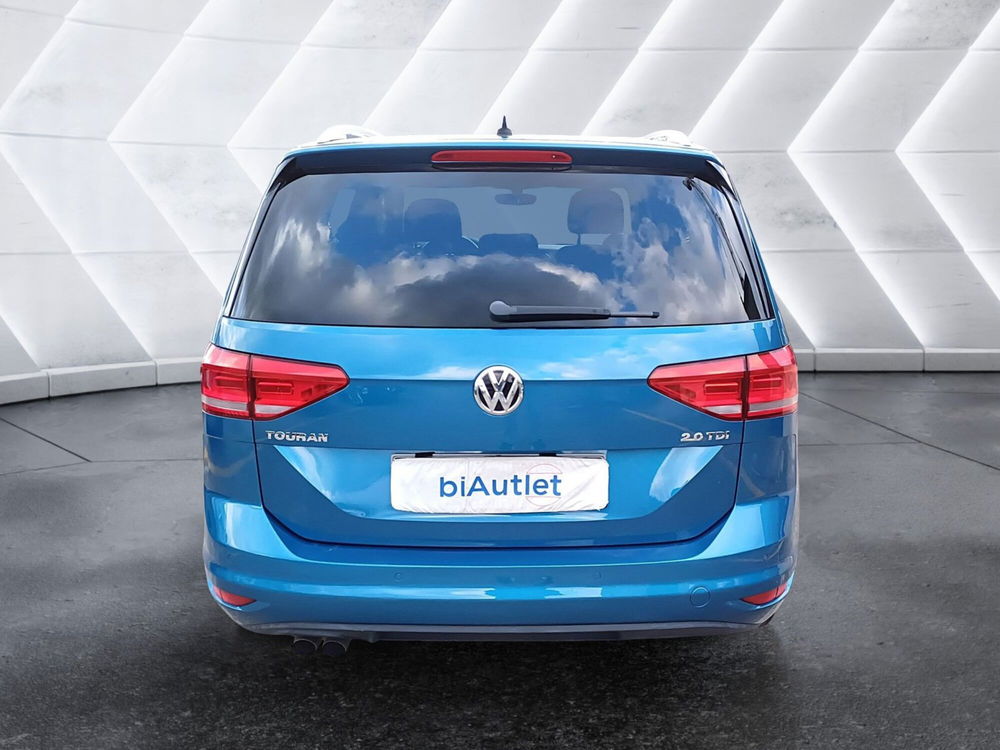 Volkswagen Touran usata a Genova (3)